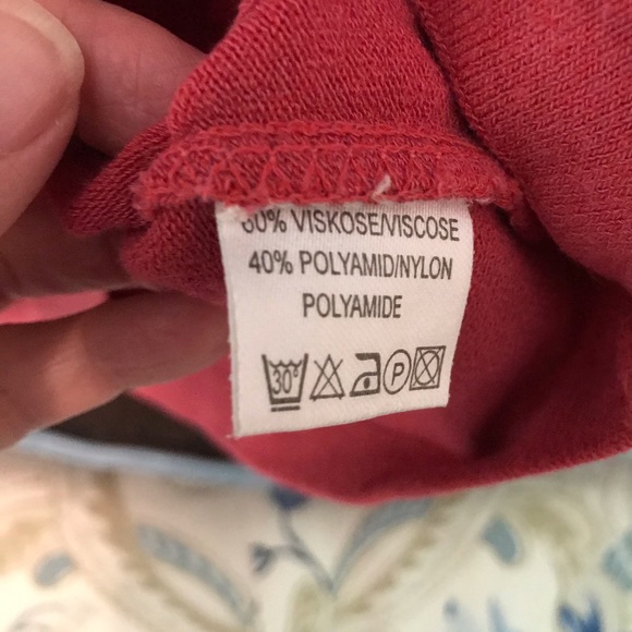 European made Bogie knitted top - Picture 2 of 4